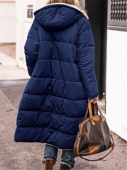 PREORDER: Snuggle Up Sherpa Coat