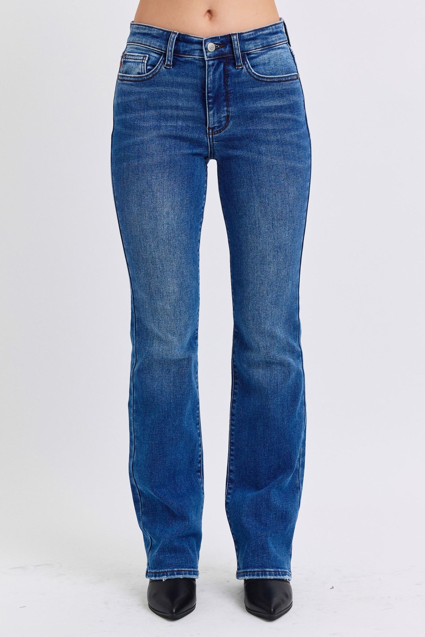 Warm & Flares Bootcut Jeans