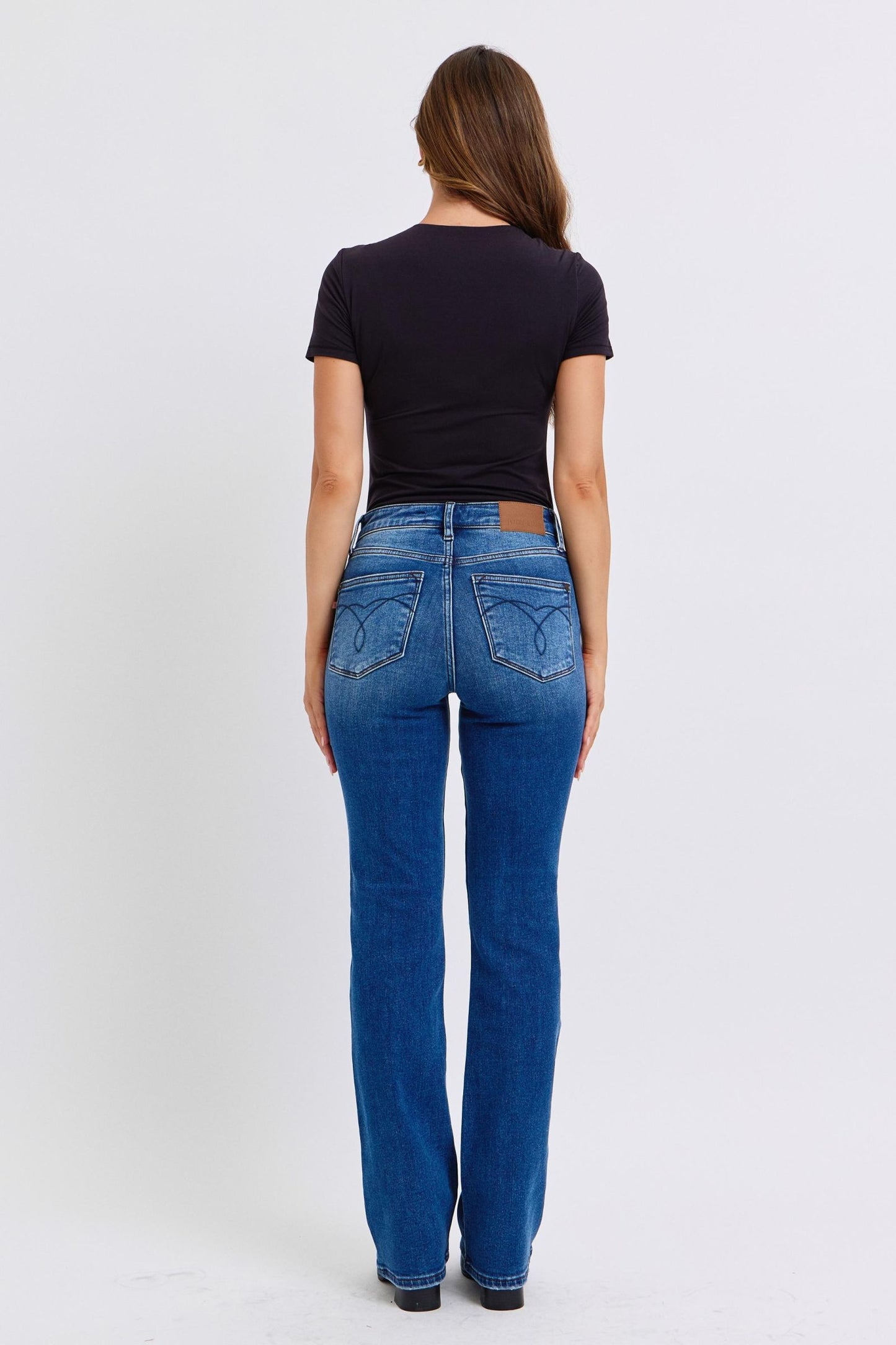 Warm & Flares Bootcut Jeans