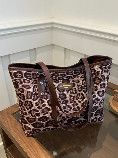 PREORDER-Wild Wander Tote