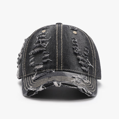 Daisy's Distressed Baseball Cap