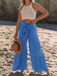 Vacay Mode Wide Leg Pants (original colors)