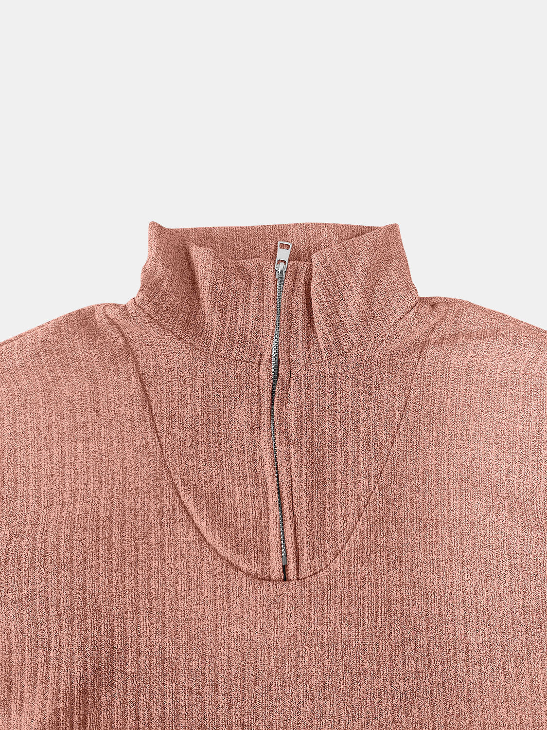 PREORDER: Effortless Edge Quarter Zip