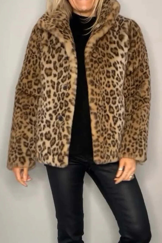 PREORDER - Wild Luxe Coat