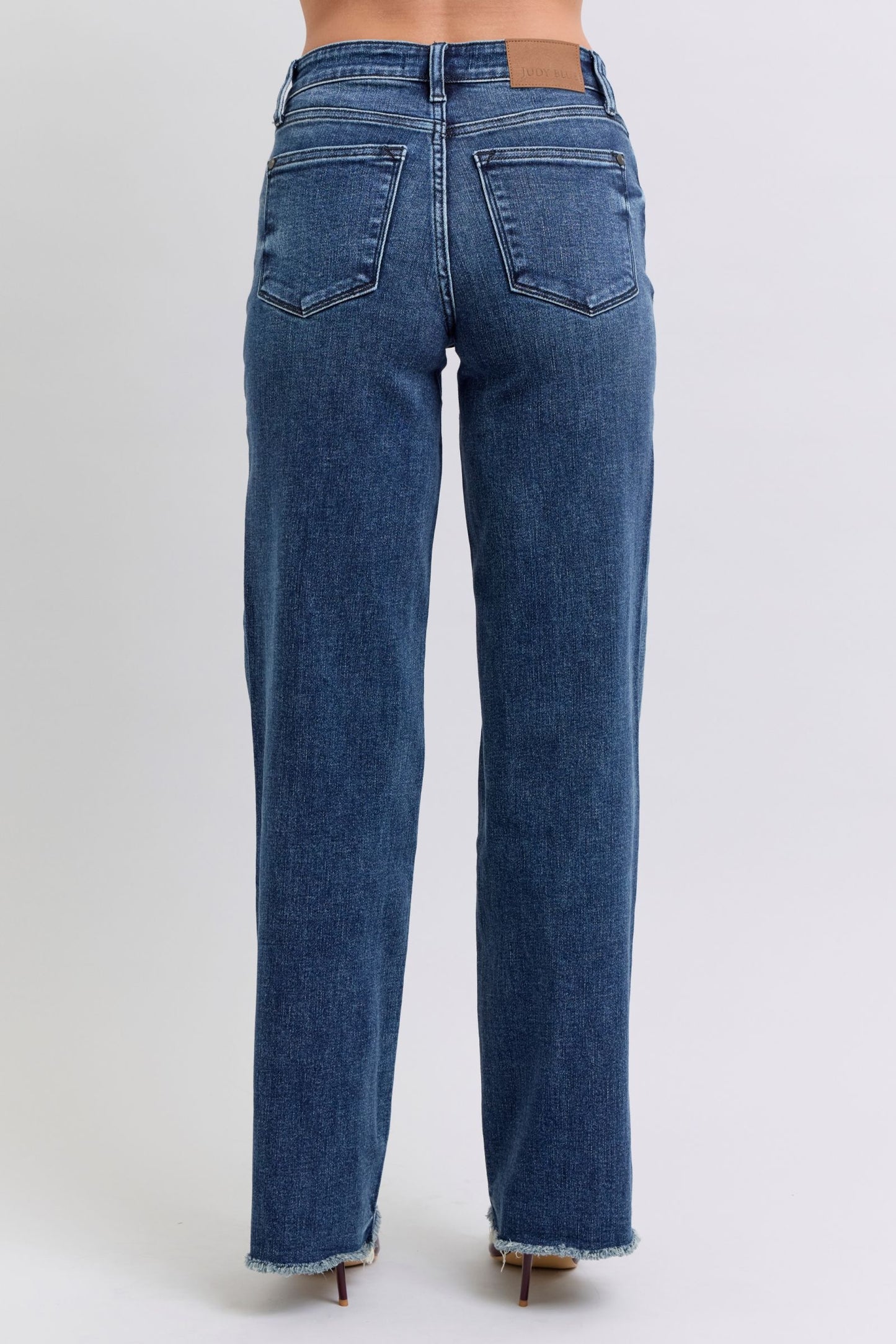 Fray-tastic Fit Jeans