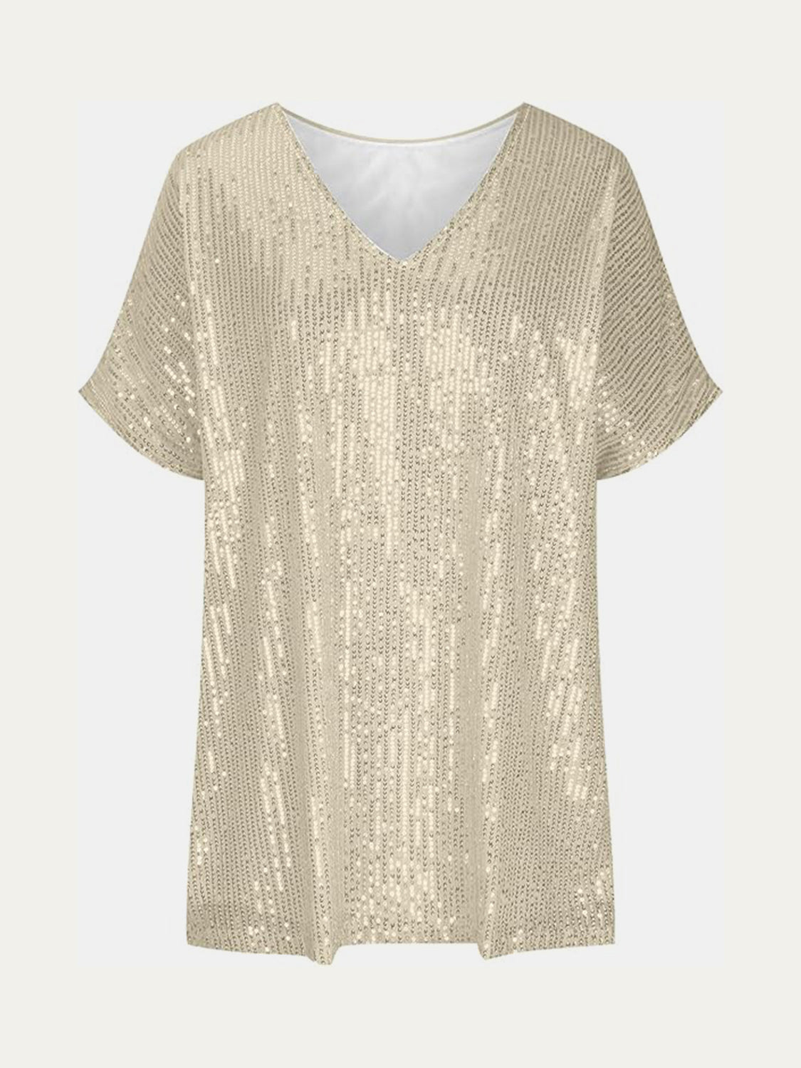 Preorder- Late Night Sequin Top