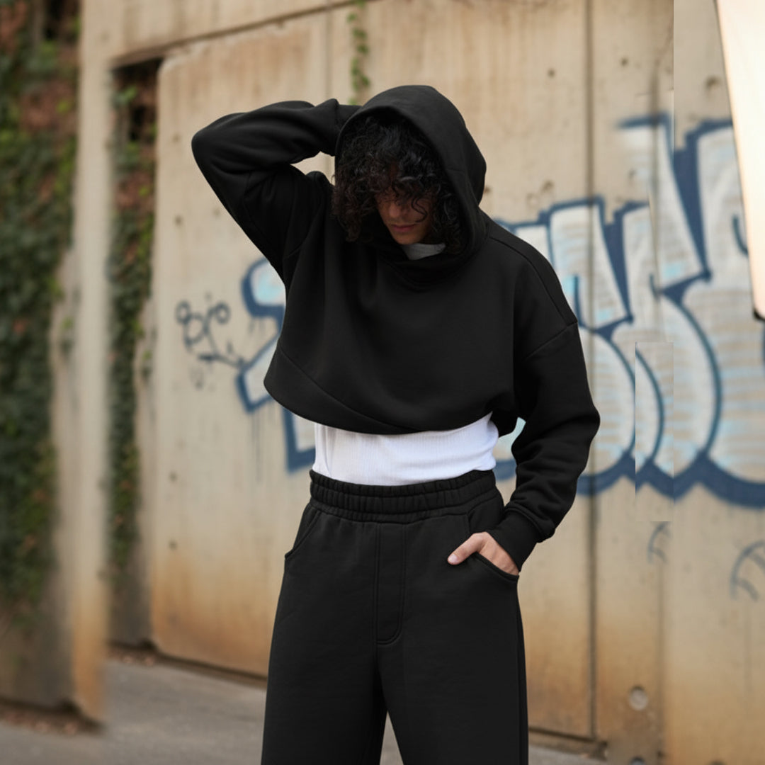 Cozy Core Baggy Sweatpants - 3 pack