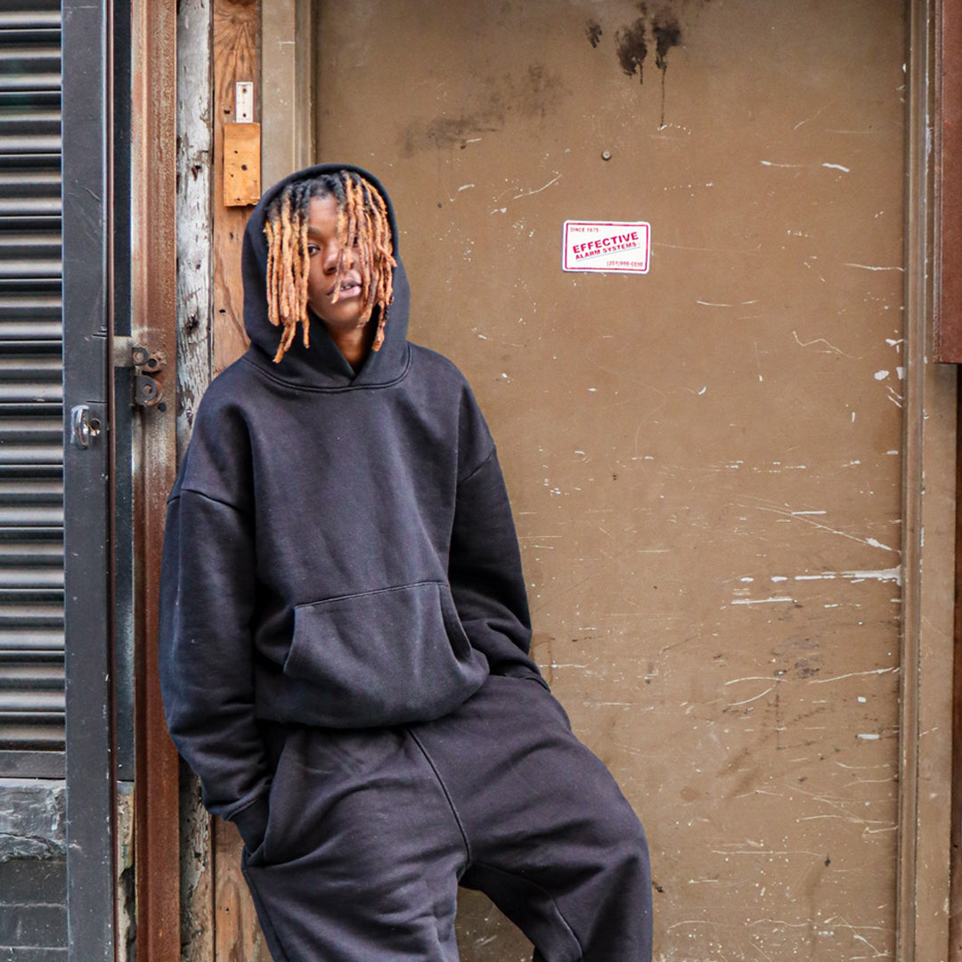 Cozy Core Oversized Hoodie - 3 pack