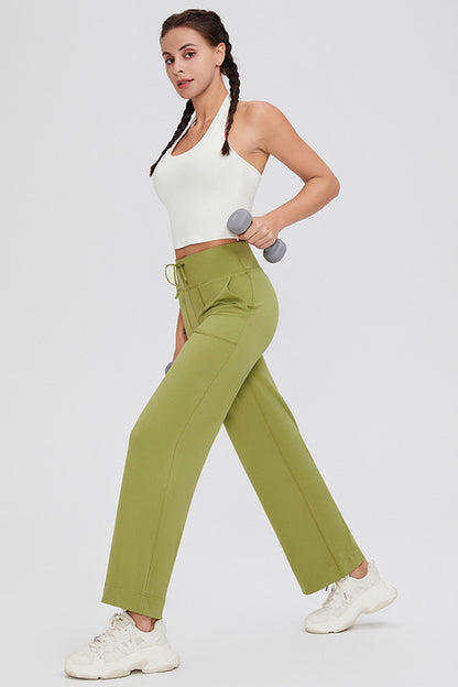 PREORDER: BASIC BAE HIGH WAIST PANTS