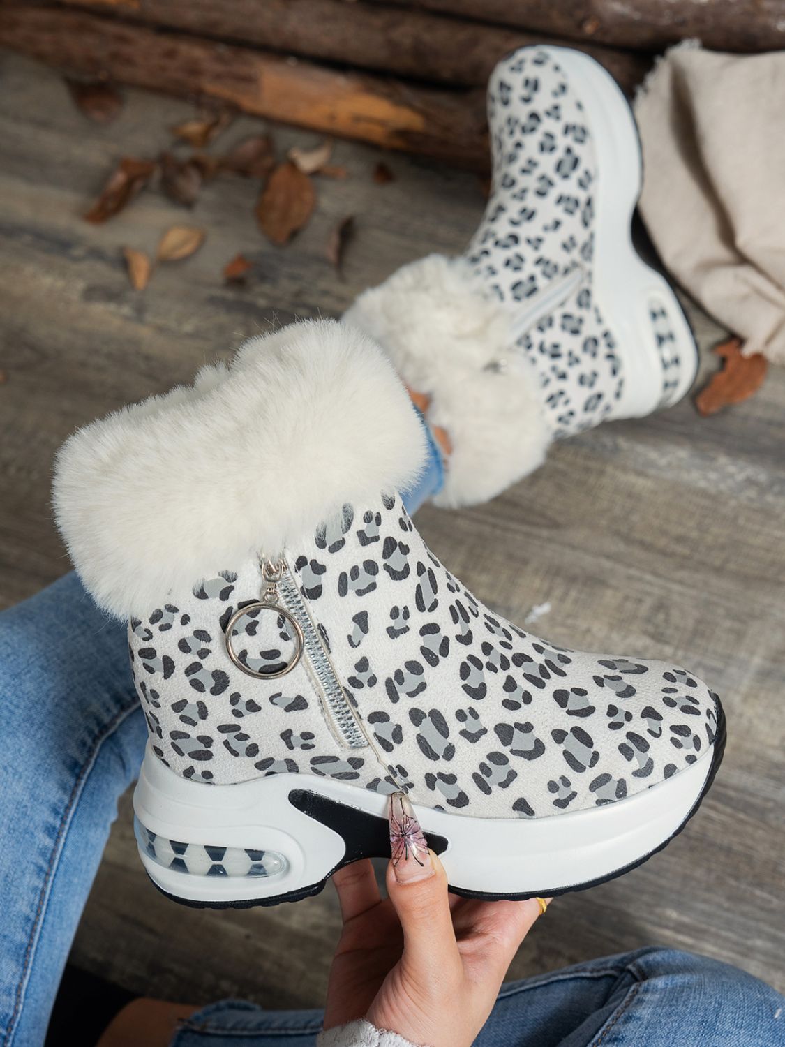 PREORDER- Meow Boots