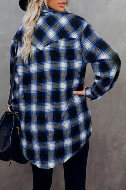 PREORDER- Plaid Perfection Shirt