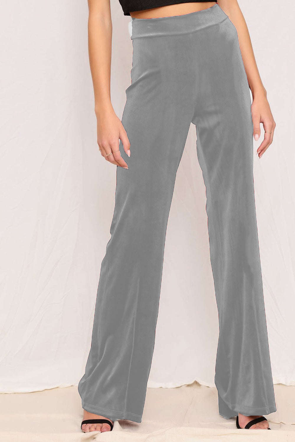 Preorder- Sassy Girl High Waisted Pants