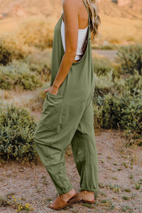 PREORDER- Double Take Jumpsuit with Pockets