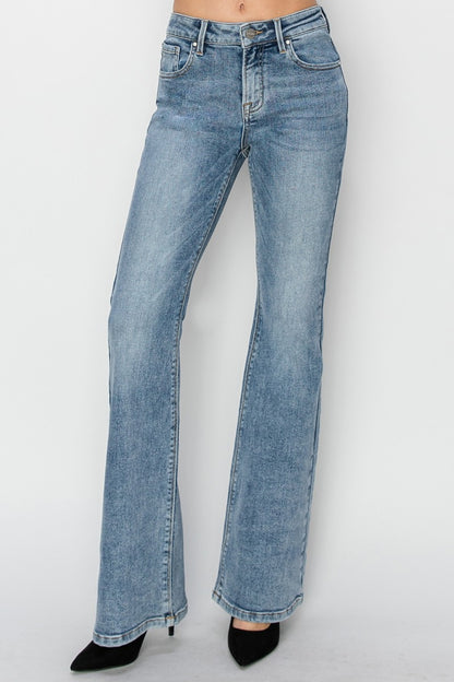 Out Today Bootcut Jeans