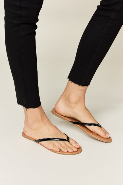 Maybe you're right Open Toe Sandals