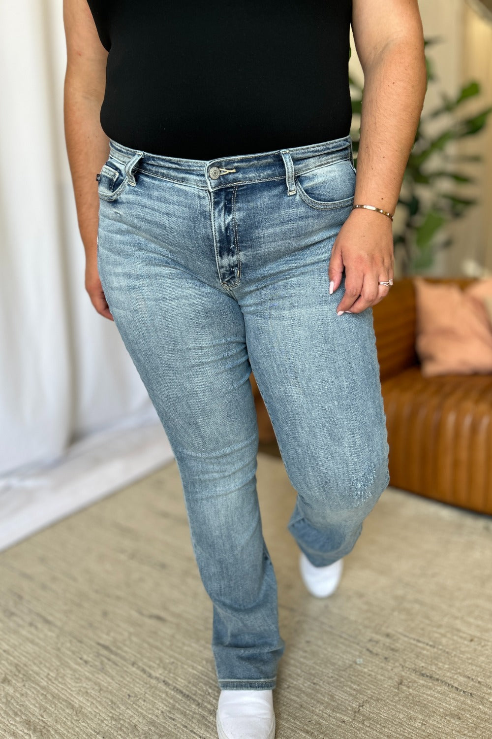 Lily Marie's Bootcut Jeans