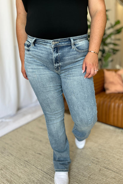 Lily Marie's Bootcut Jeans