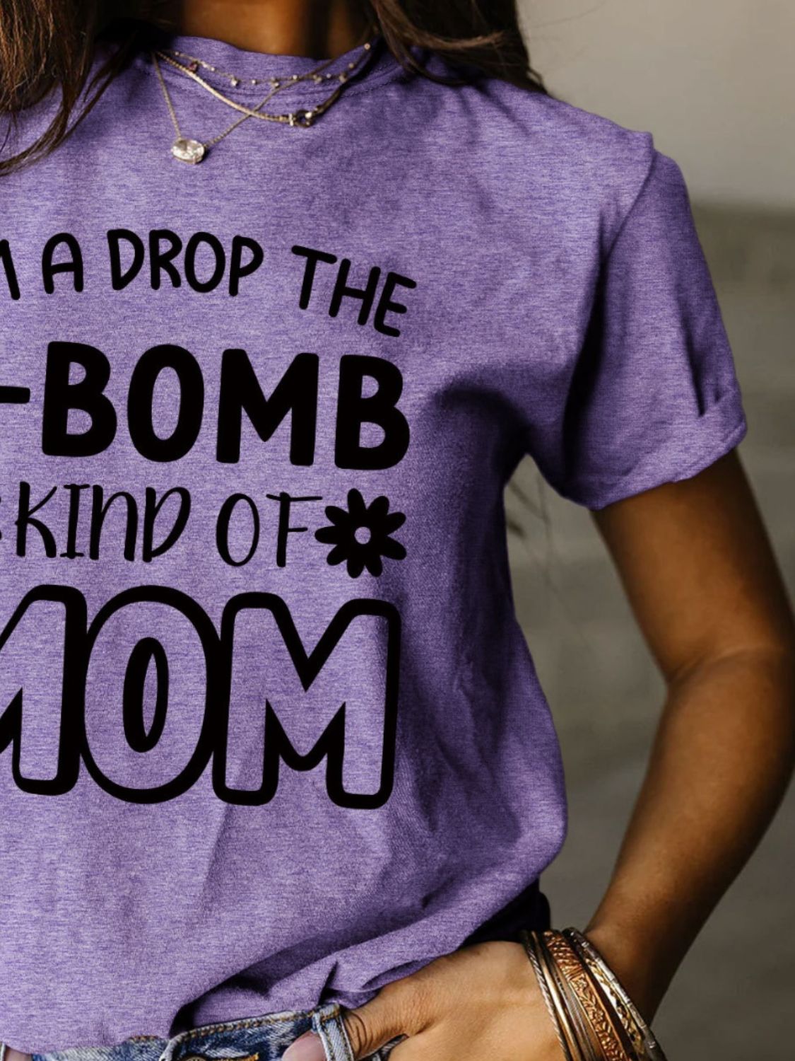 PREORDER F-Bomb Mom T-Shirt