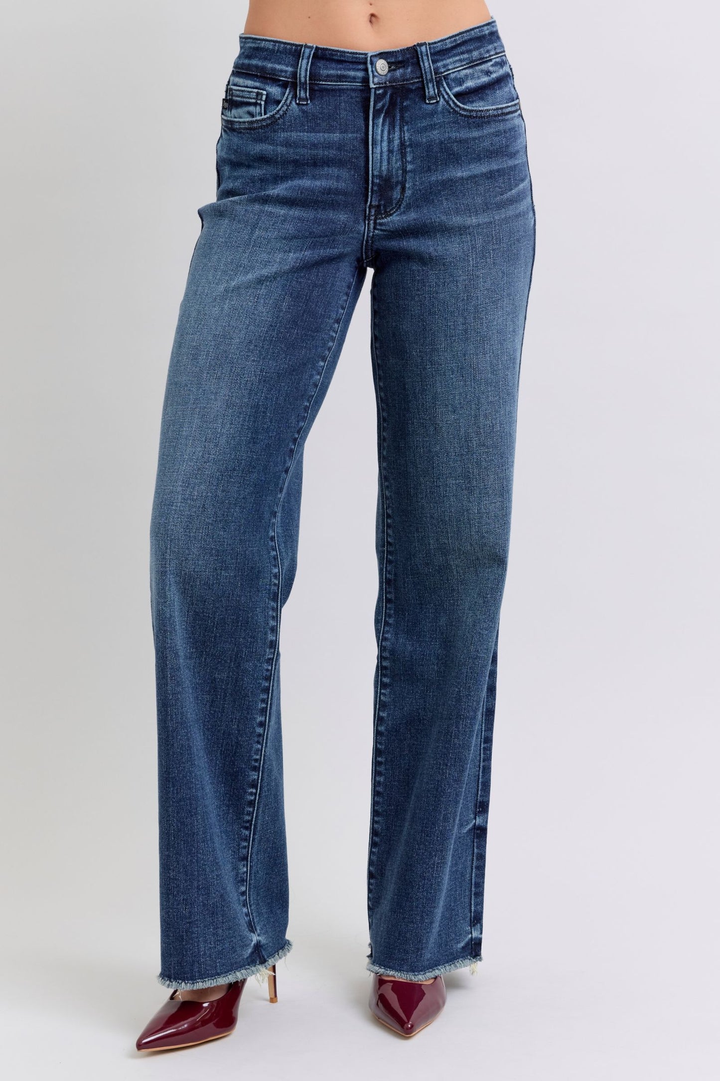 Fray-tastic Fit Jeans