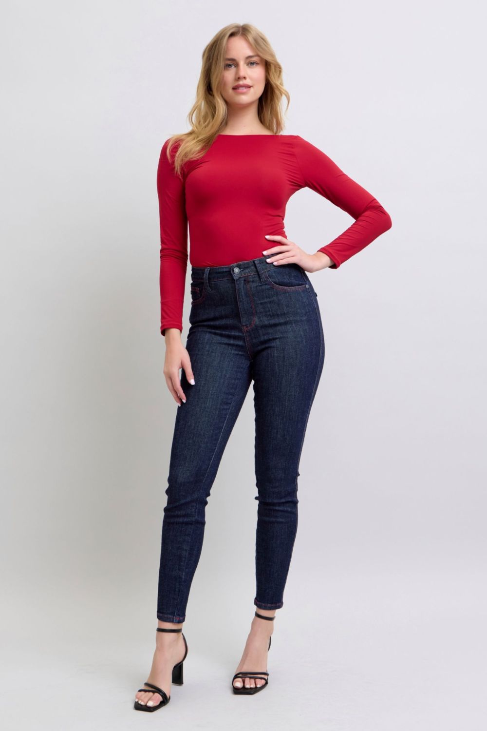 Sweetheart Skinny Jean