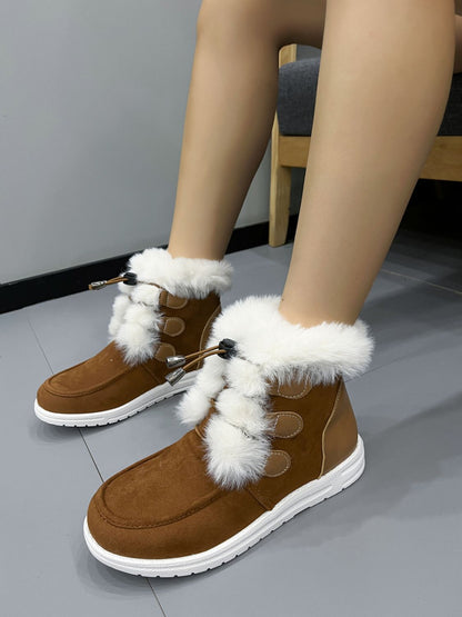 PREORDER- Snuggle Steps Boots