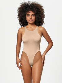 Preorder- Chef's Kiss Wide Strap Bodysuit