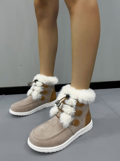 PREORDER- Snuggle Steps Boots