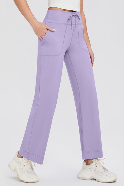 PREORDER: BASIC BAE HIGH WAIST PANTS