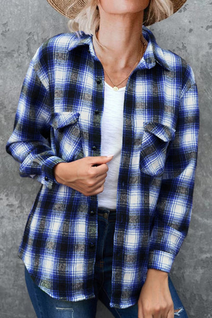 PREORDER- Plaid Perfection Shirt