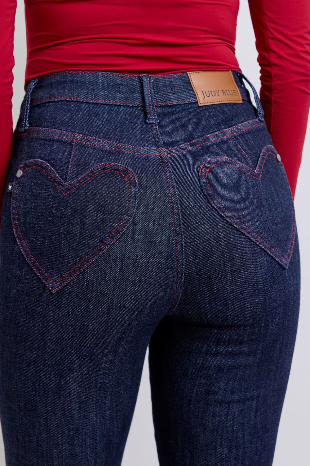 Sweetheart Skinny Jean