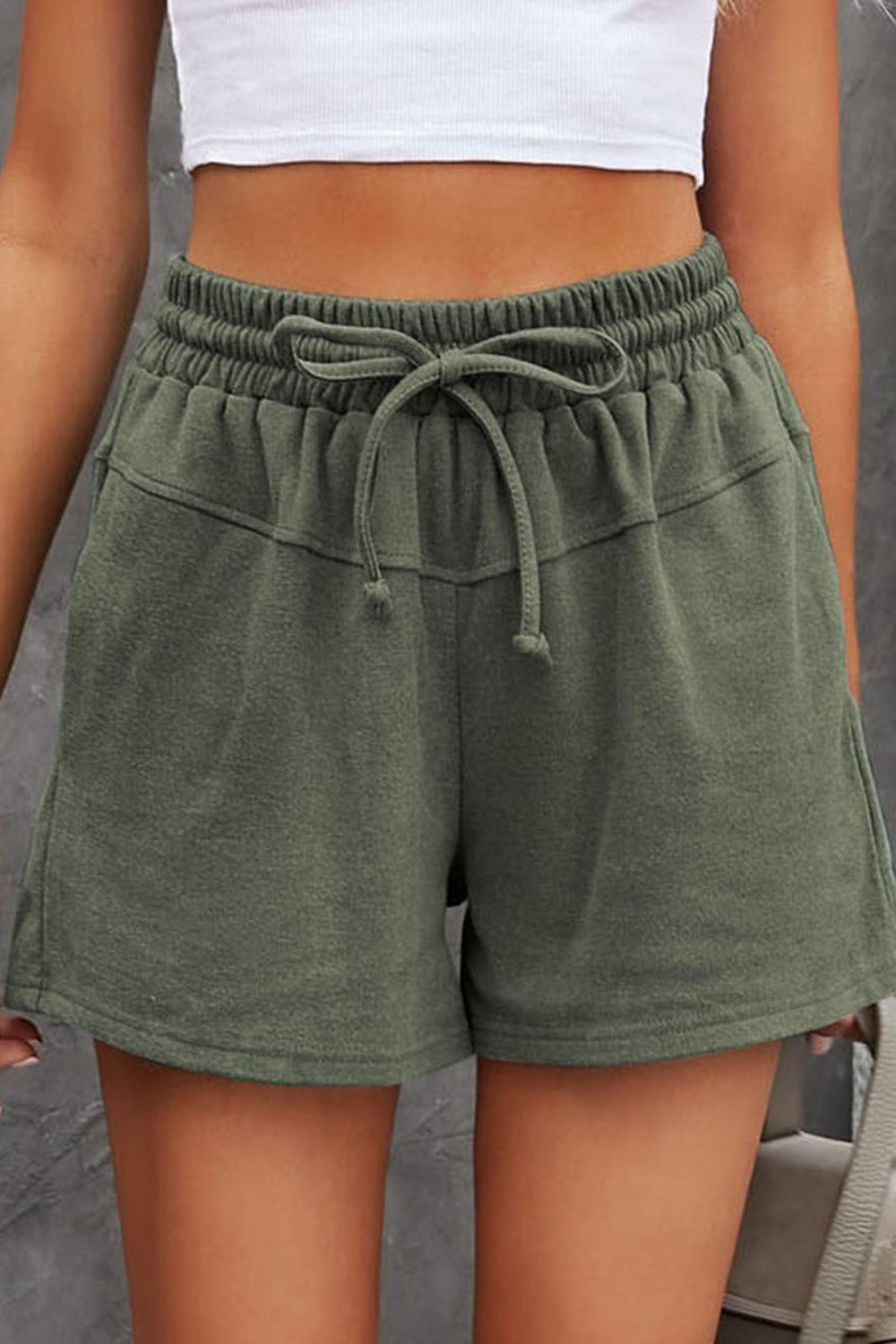 PREORDER: Living to lounge Shorts with Pockets