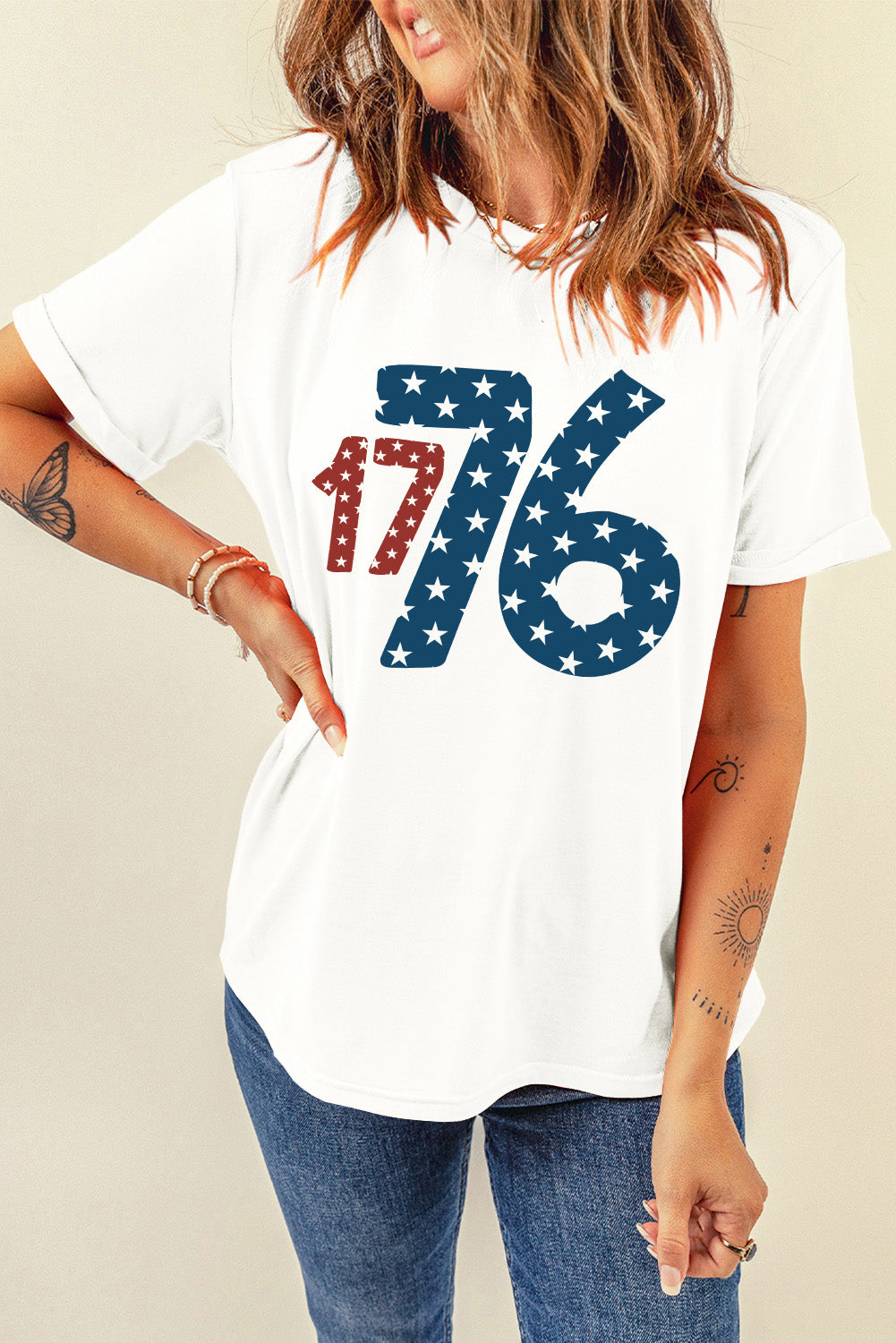 PREORDER - 1776 Graphic T-Shirt