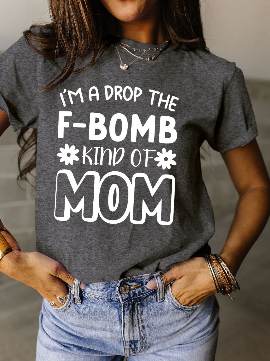 PREORDER F-Bomb Mom T-Shirt