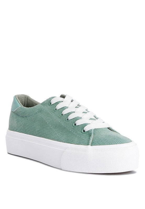 Hyra Canvas Sneakers