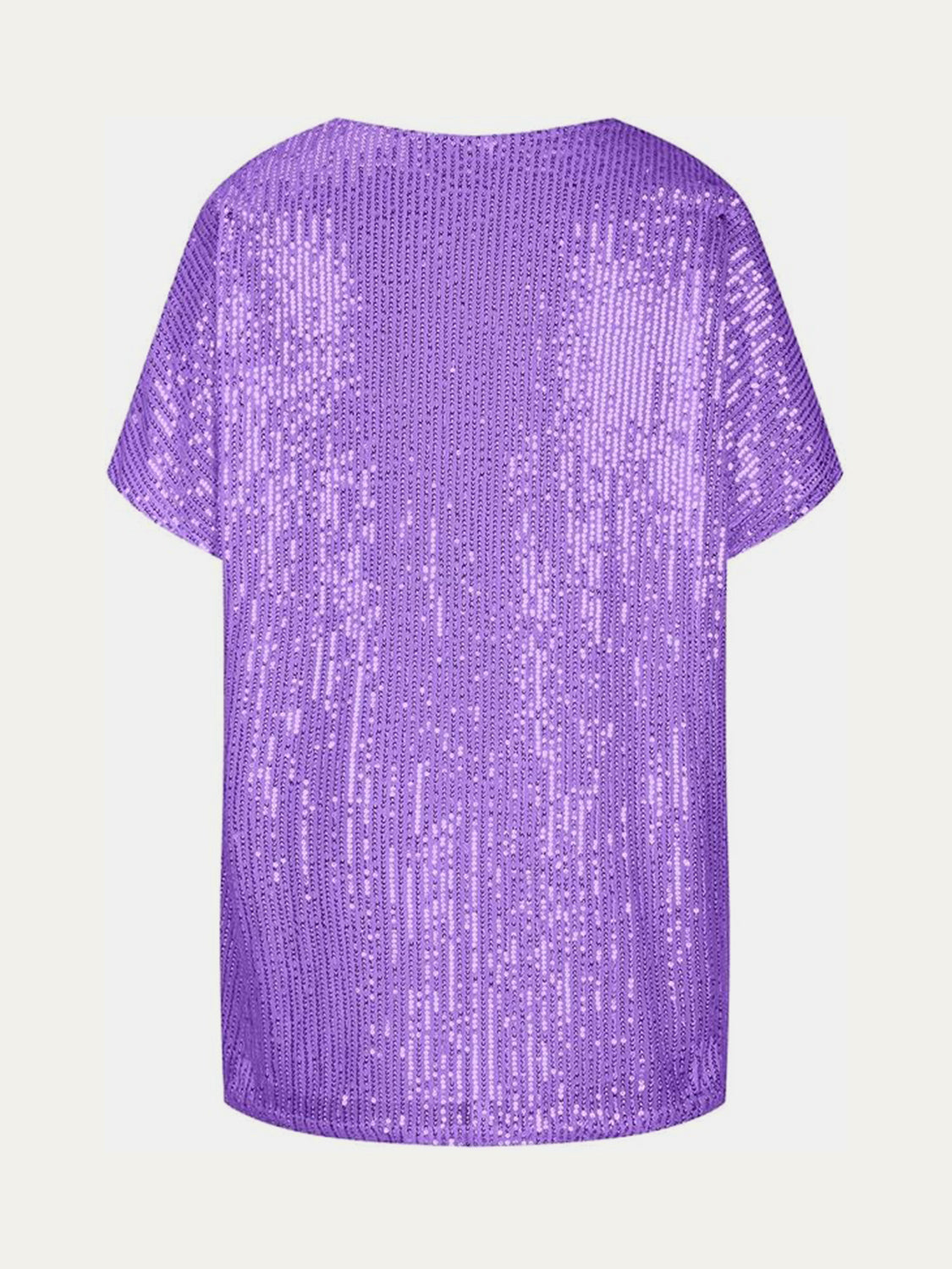 Preorder- Late Night Sequin Top