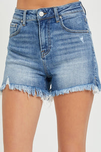 Rachel Denim Shorts