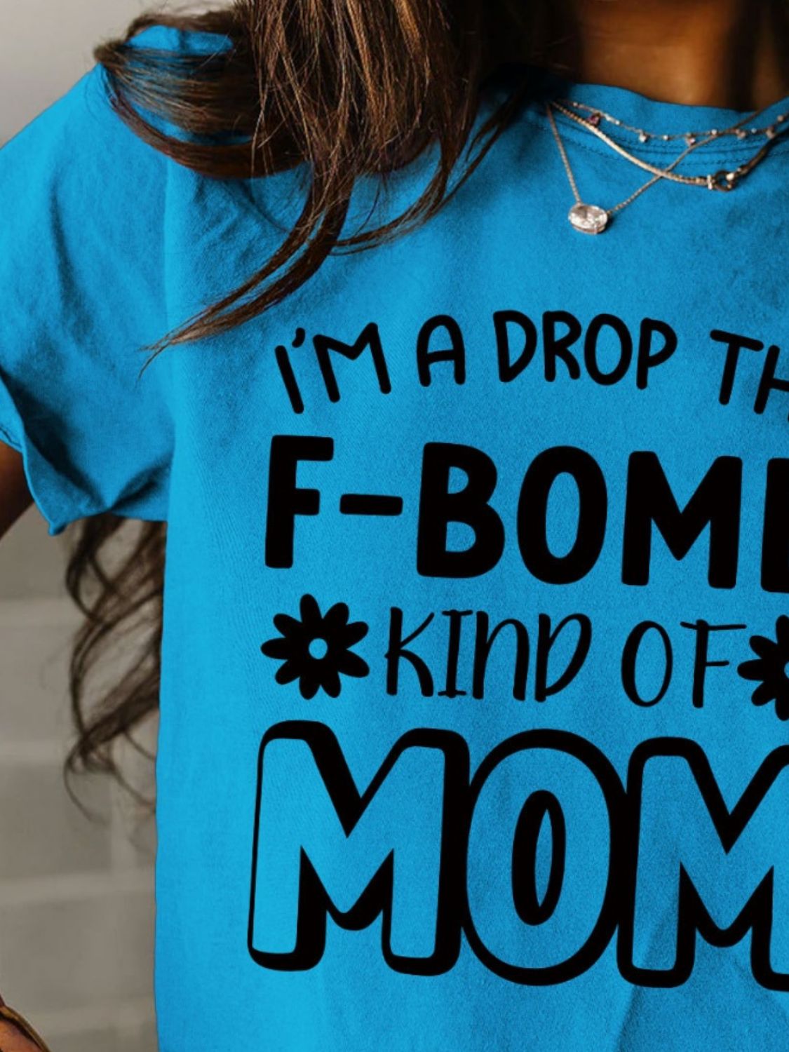 PREORDER F-Bomb Mom T-Shirt