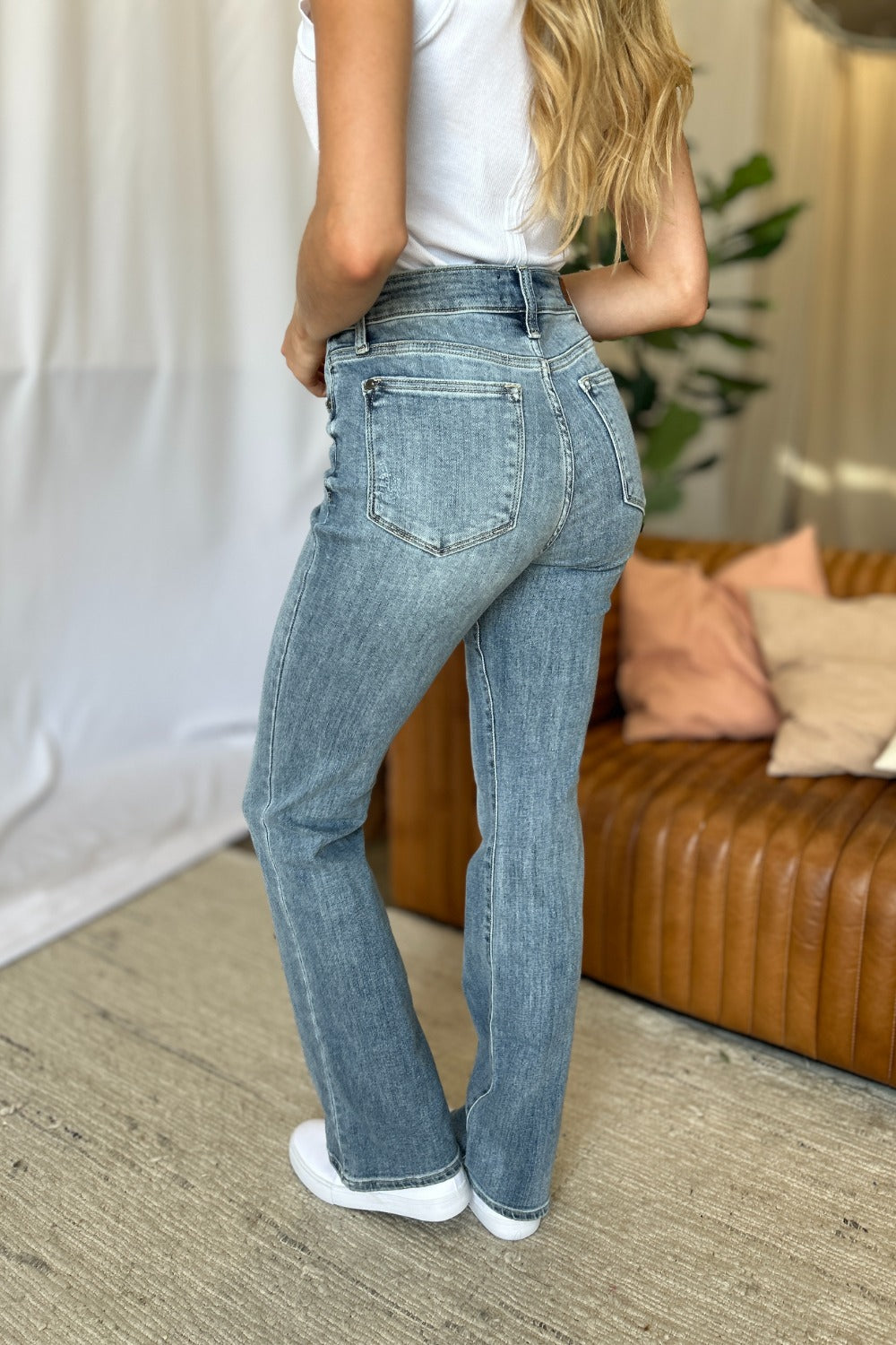 Lily Marie's Bootcut Jeans