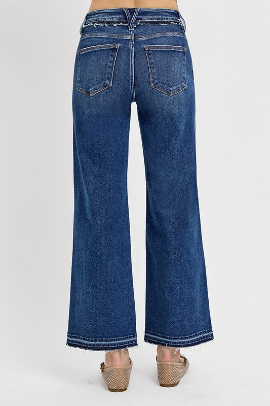 Contour Chic Tummy Control Bootcut Jeans