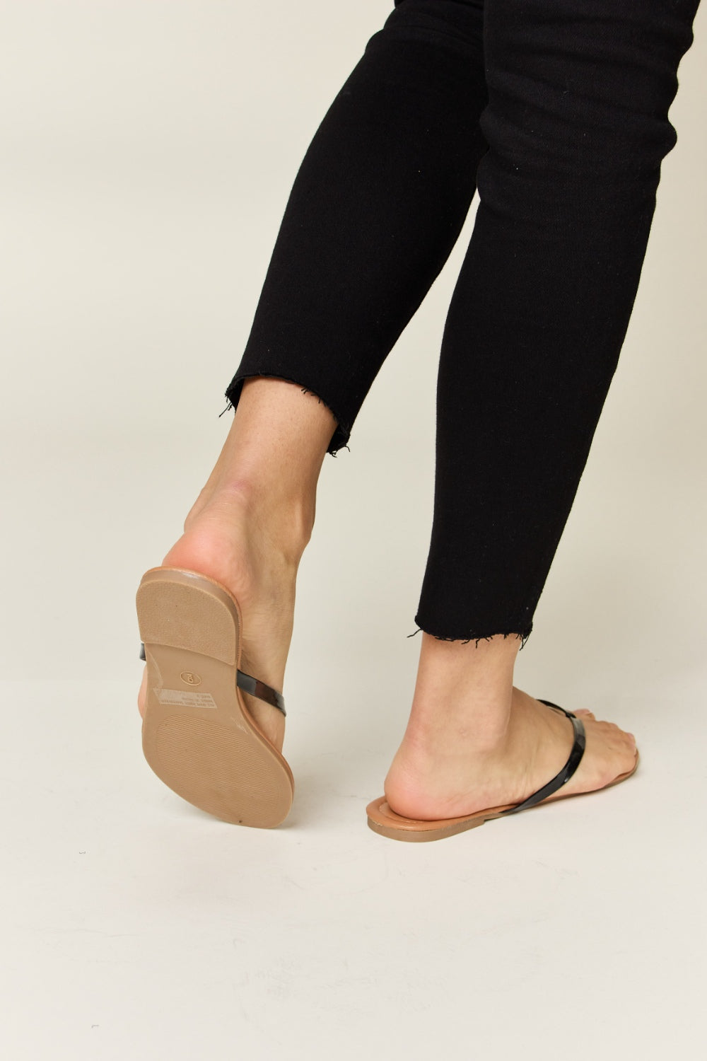 Maybe you're right Open Toe Sandals