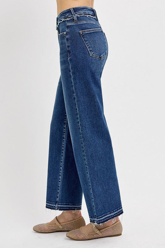 Contour Chic Tummy Control Bootcut Jeans