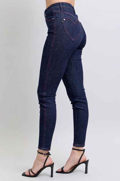 Sweetheart Skinny Jean