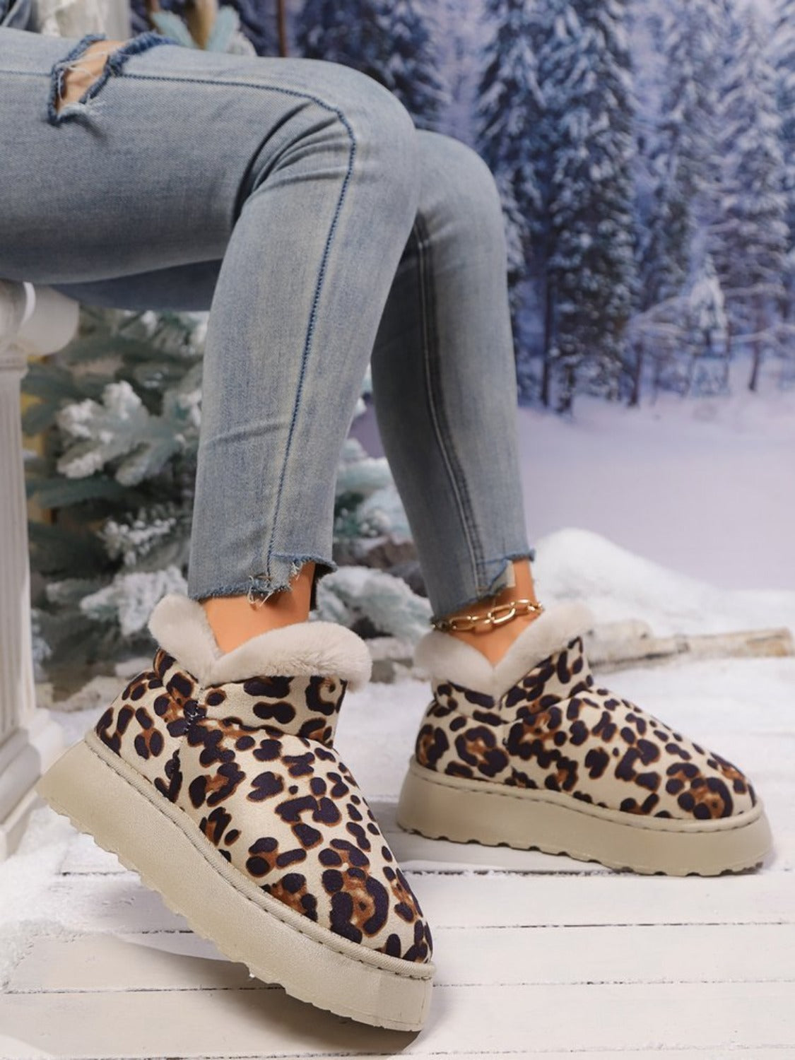 PREORDER- Wildly Warm Platforms