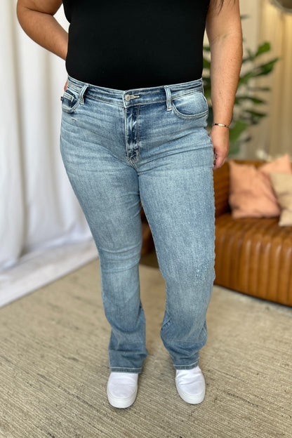 Lily Marie's Bootcut Jeans