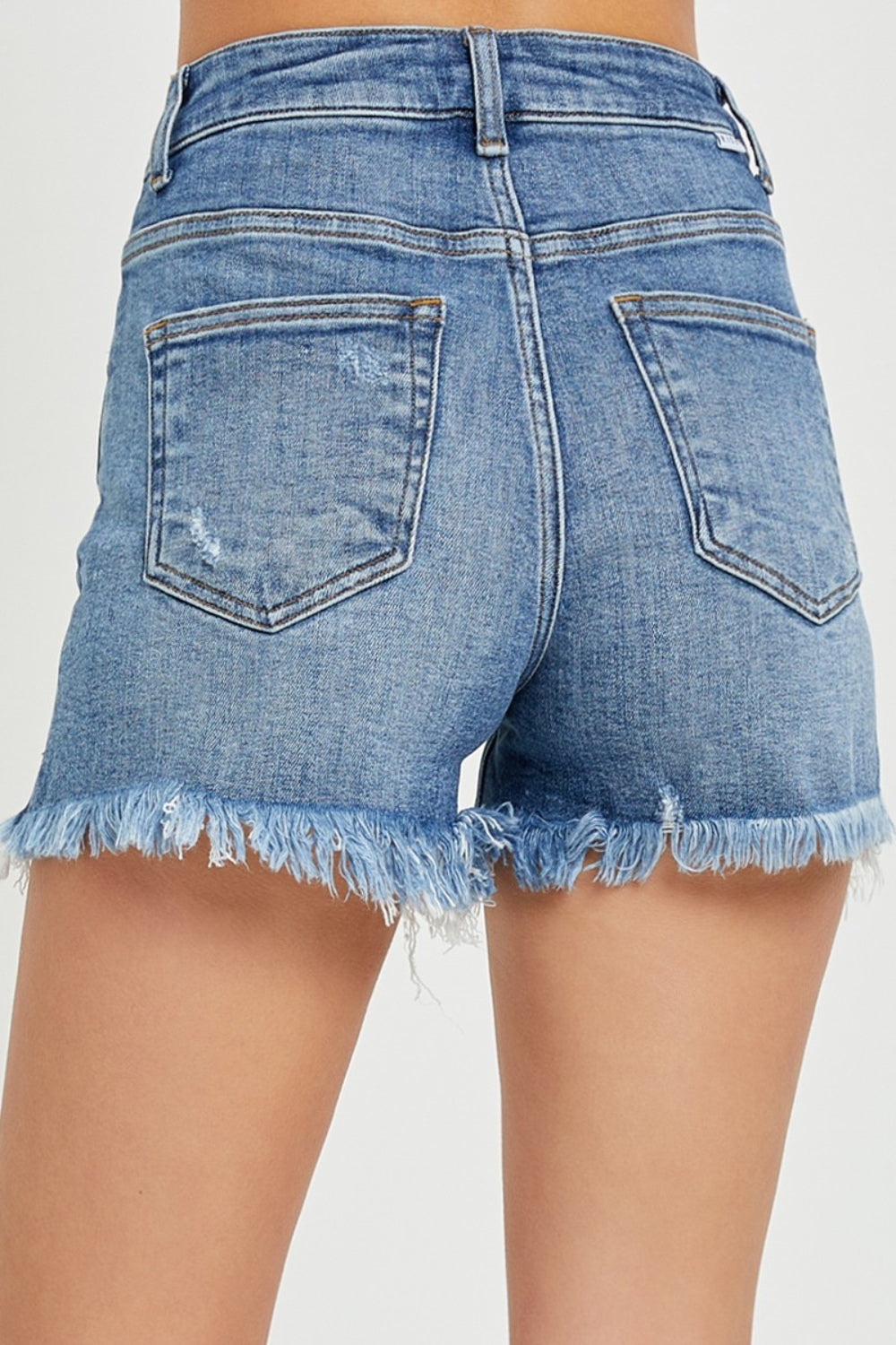 Rachel Denim Shorts