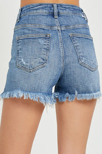 Rachel Denim Shorts