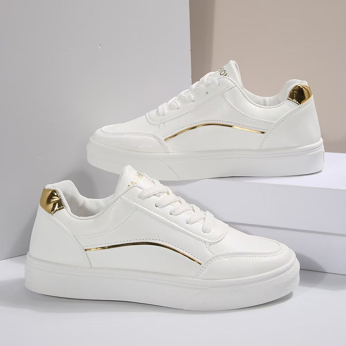 PREORDER-Effortless Step Sneakers