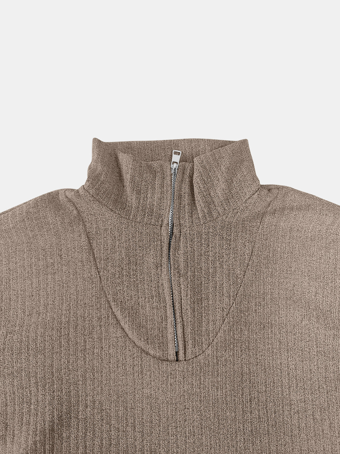 PREORDER: Effortless Edge Quarter Zip