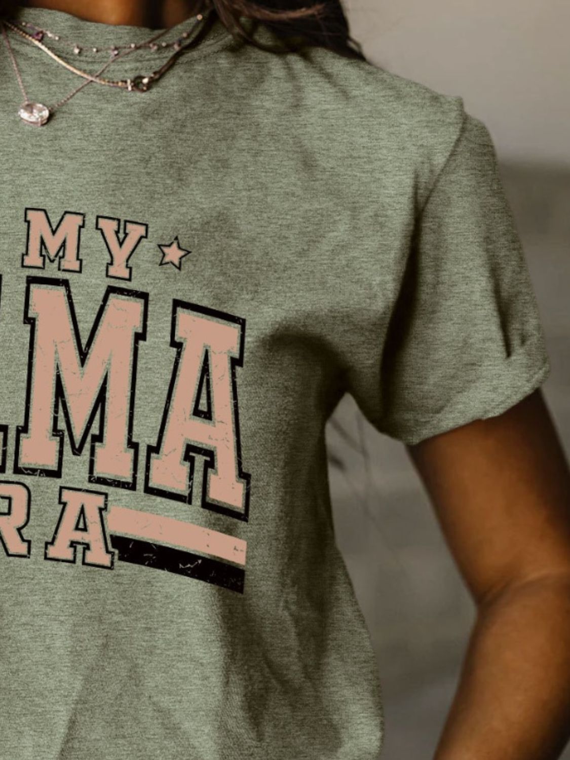 PREORDER Mama Era Graphic T-Shirt