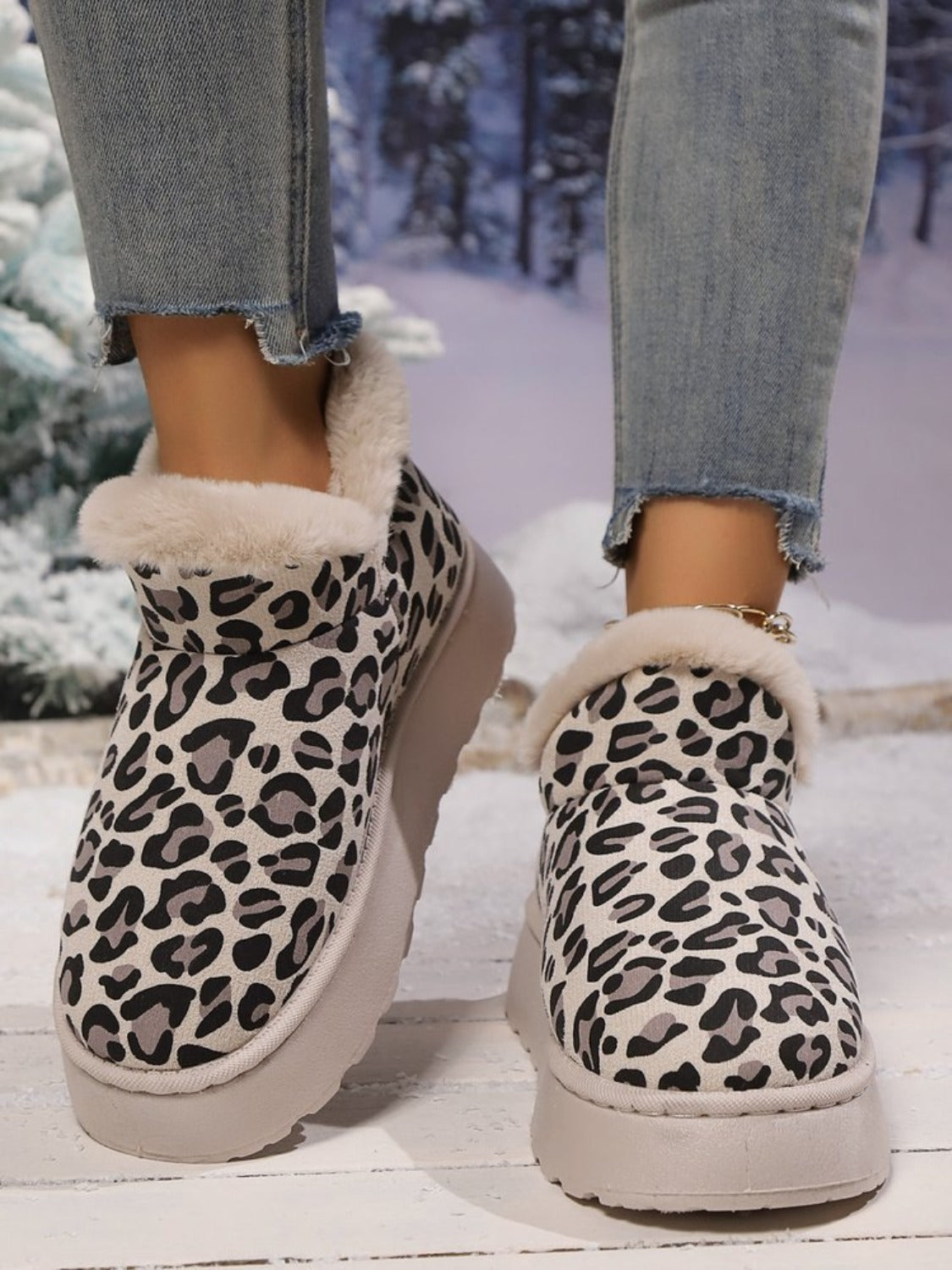 PREORDER- Wildly Warm Platforms